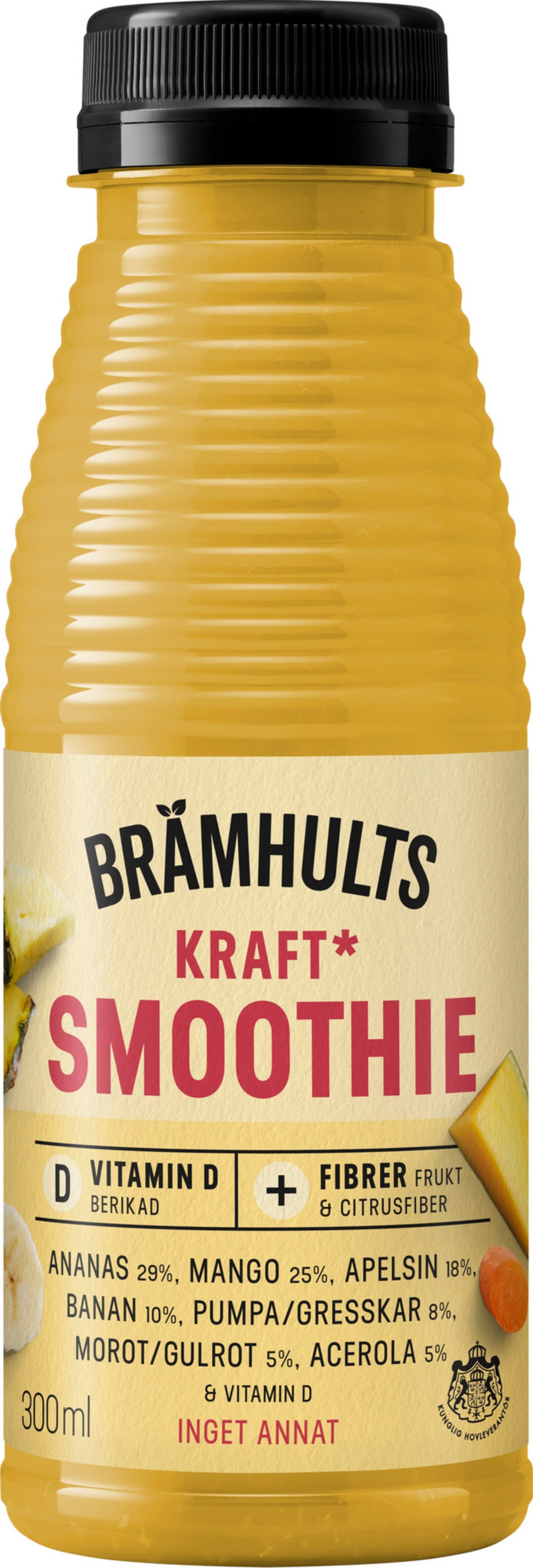 Smoothie Kraft 30cl