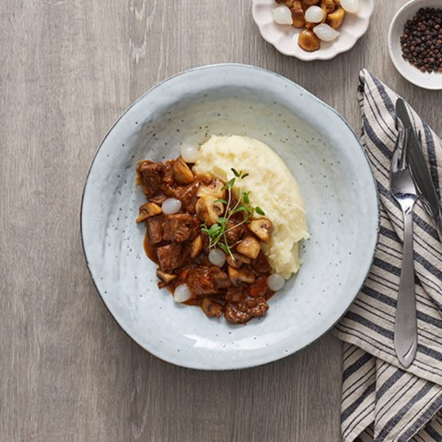 Boeuf Bourguignon 2kg - Bild 1 av 2