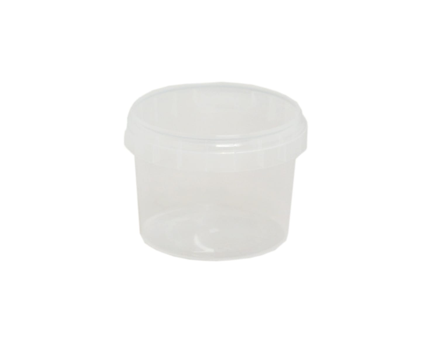 Bägare tätslutande 120ml dia 69mm 500st