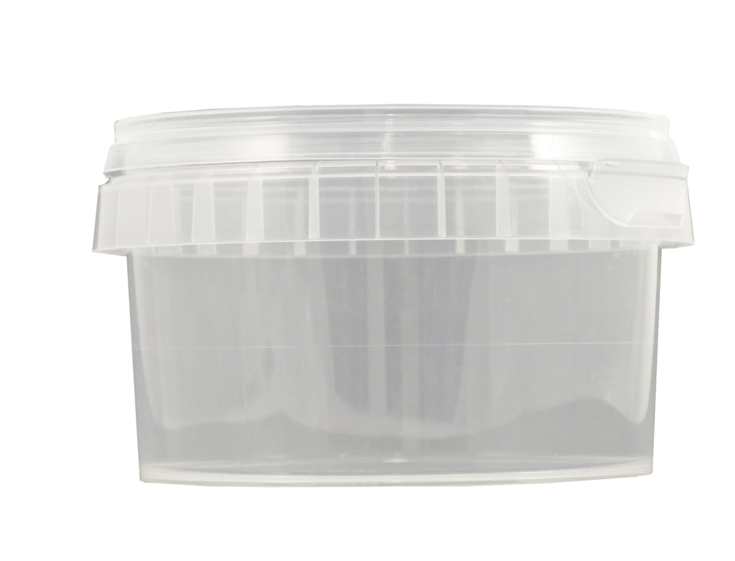 Bägare tätslutande 280ml dia 95mm 500st