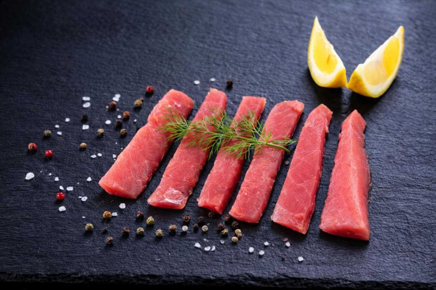 Tonfisk Bits & Pieces MSC 1kg