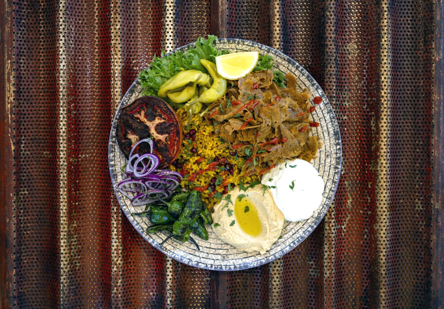 Vegokebab 2,5kg - Bild 1 av 2