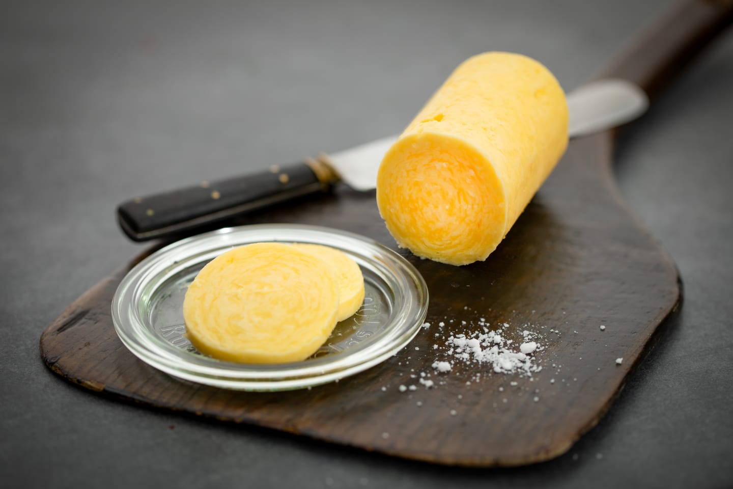 Smörrulle sydesalt 700g - Bild 1 av 2