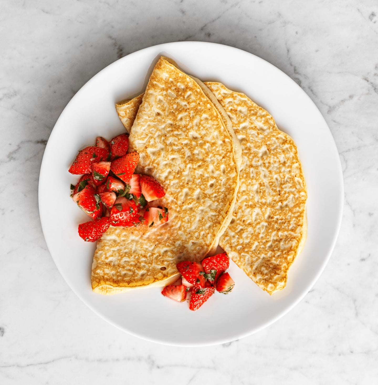 Pannkaka glutenfri laktosfri 60g