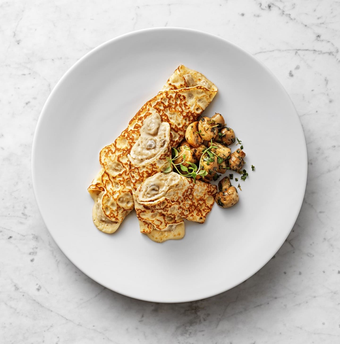Crepes champinjon 85g - Bild 1 av 1