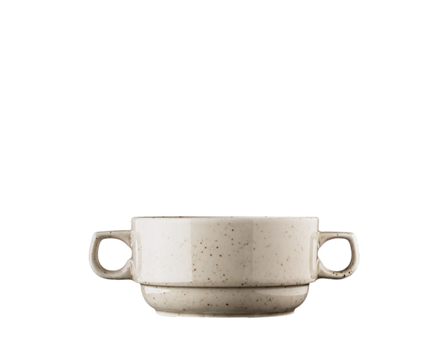 LIFESTYLE Soppskål handtag Natural 39cl