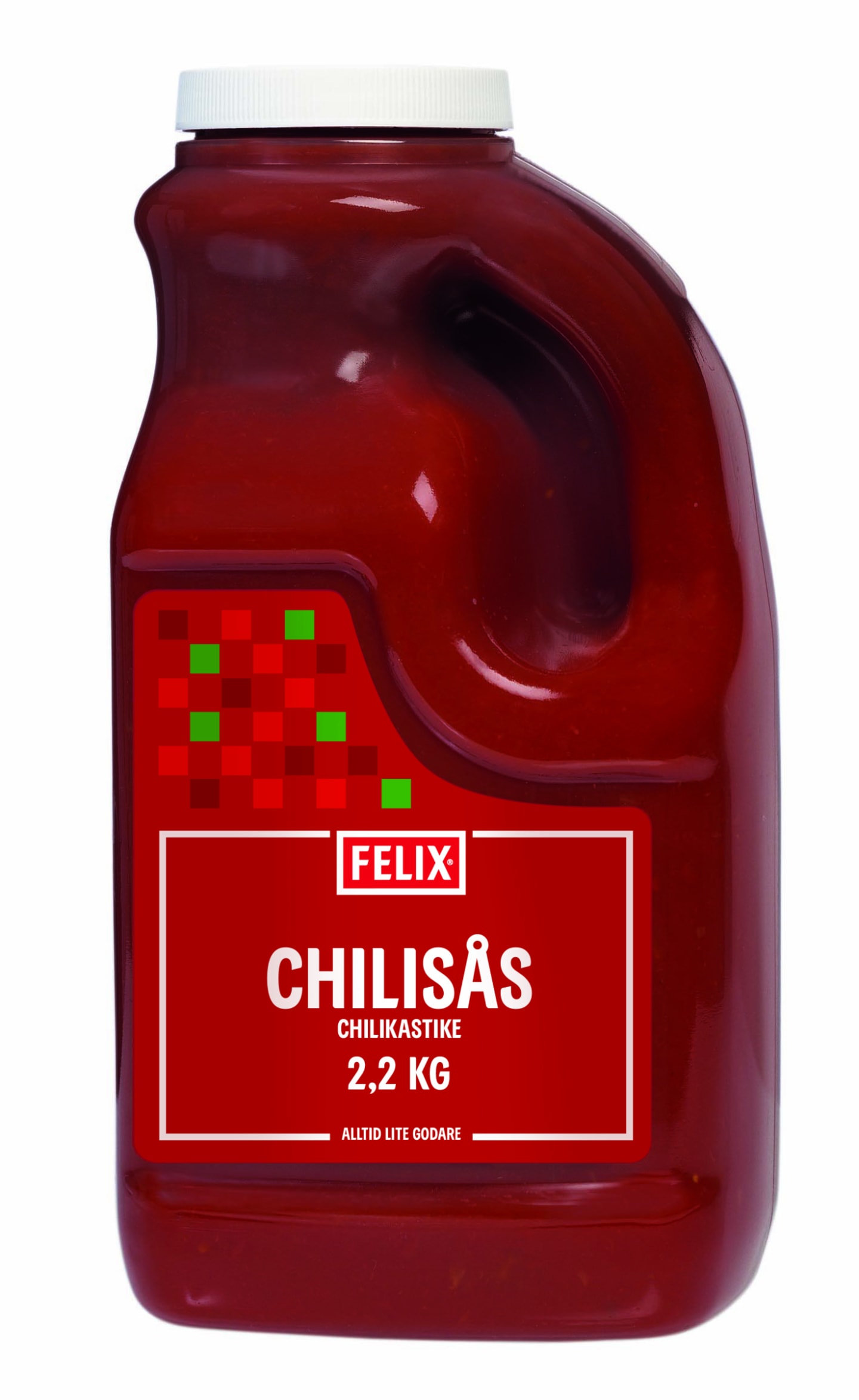 Chilisås 2,2kg - Bild 1 av 1
