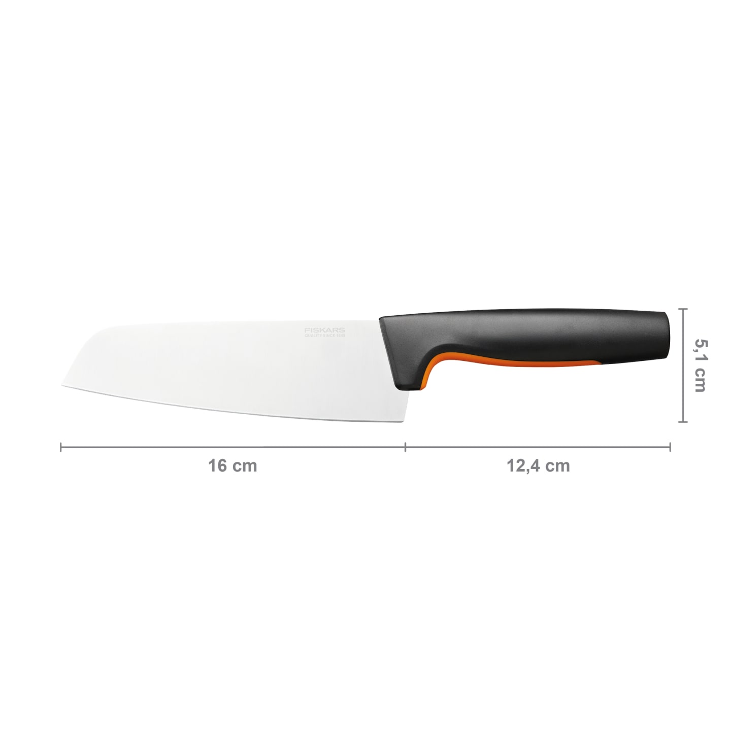 Kockkniv Santuko Functional 160mm - Bild 1 av 4
