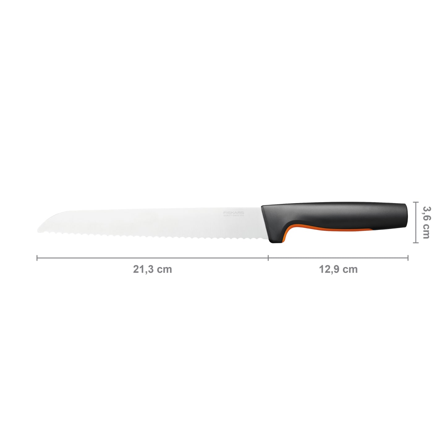 Brödkniv Functional 210mm - Bild 1 av 4