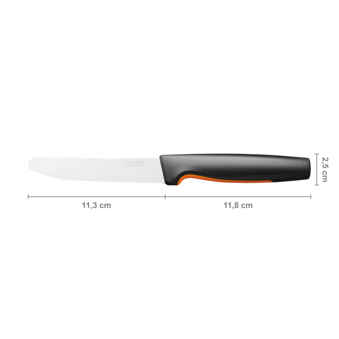 Tomat/allkniv Functional 120mm - Bild 1 av 4