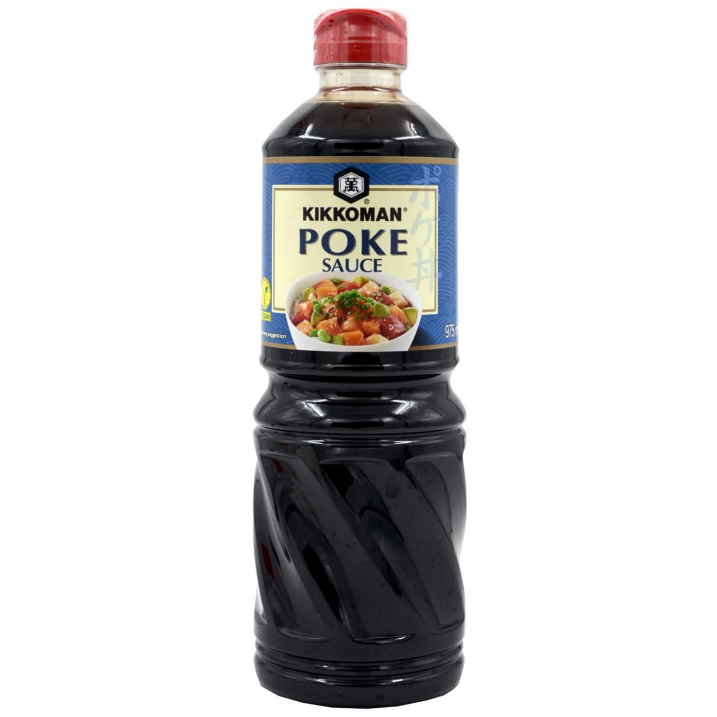 Pokesås Kikkoman 975ml