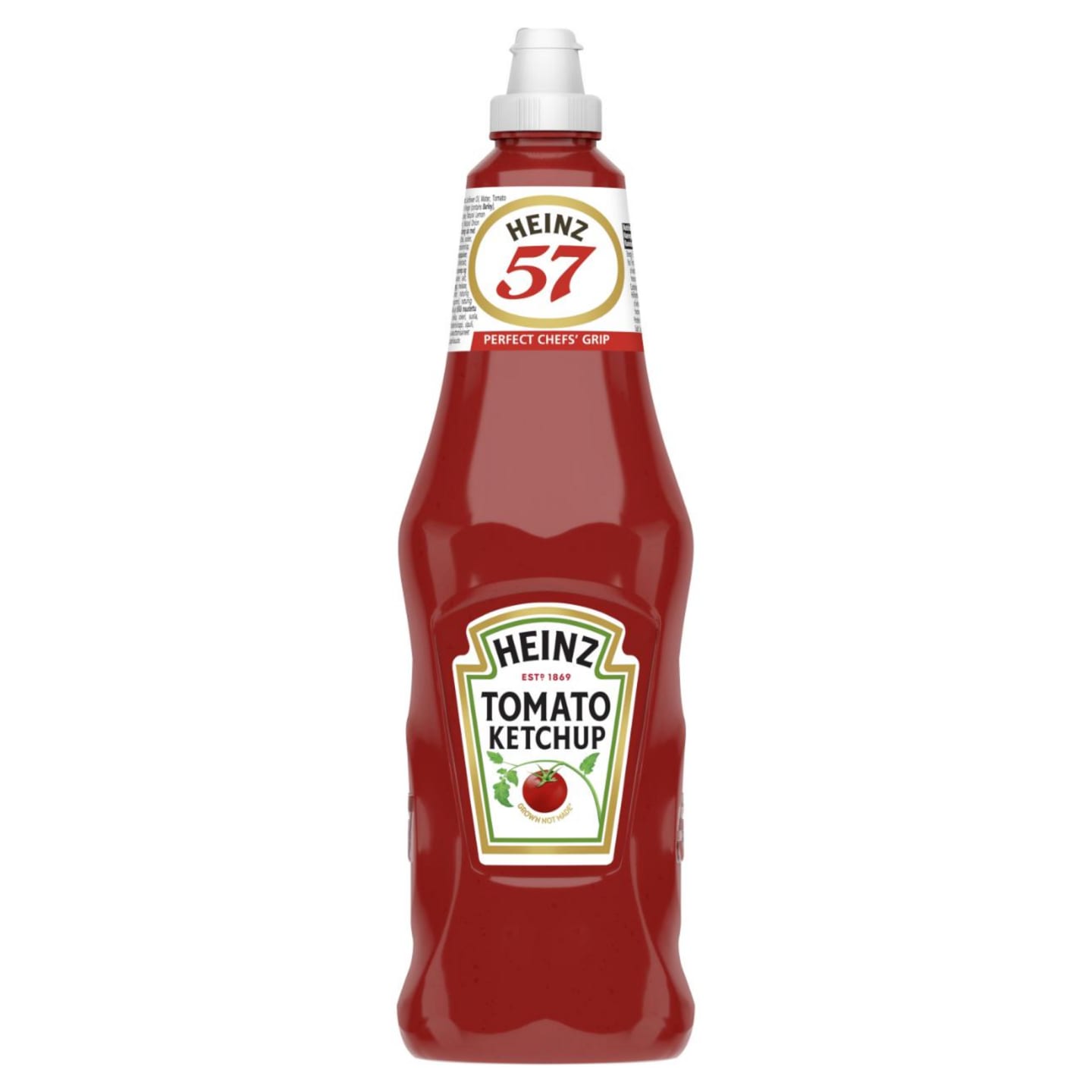 Ketchup squeeze 1L