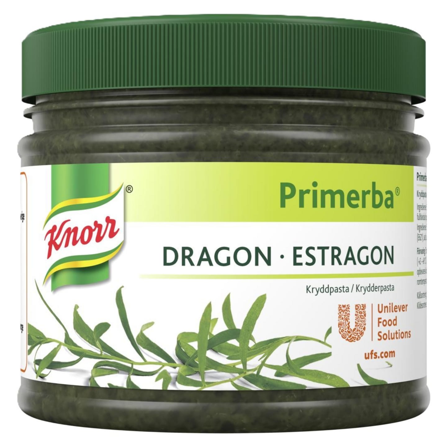 Dragon Kryddpasta 340g