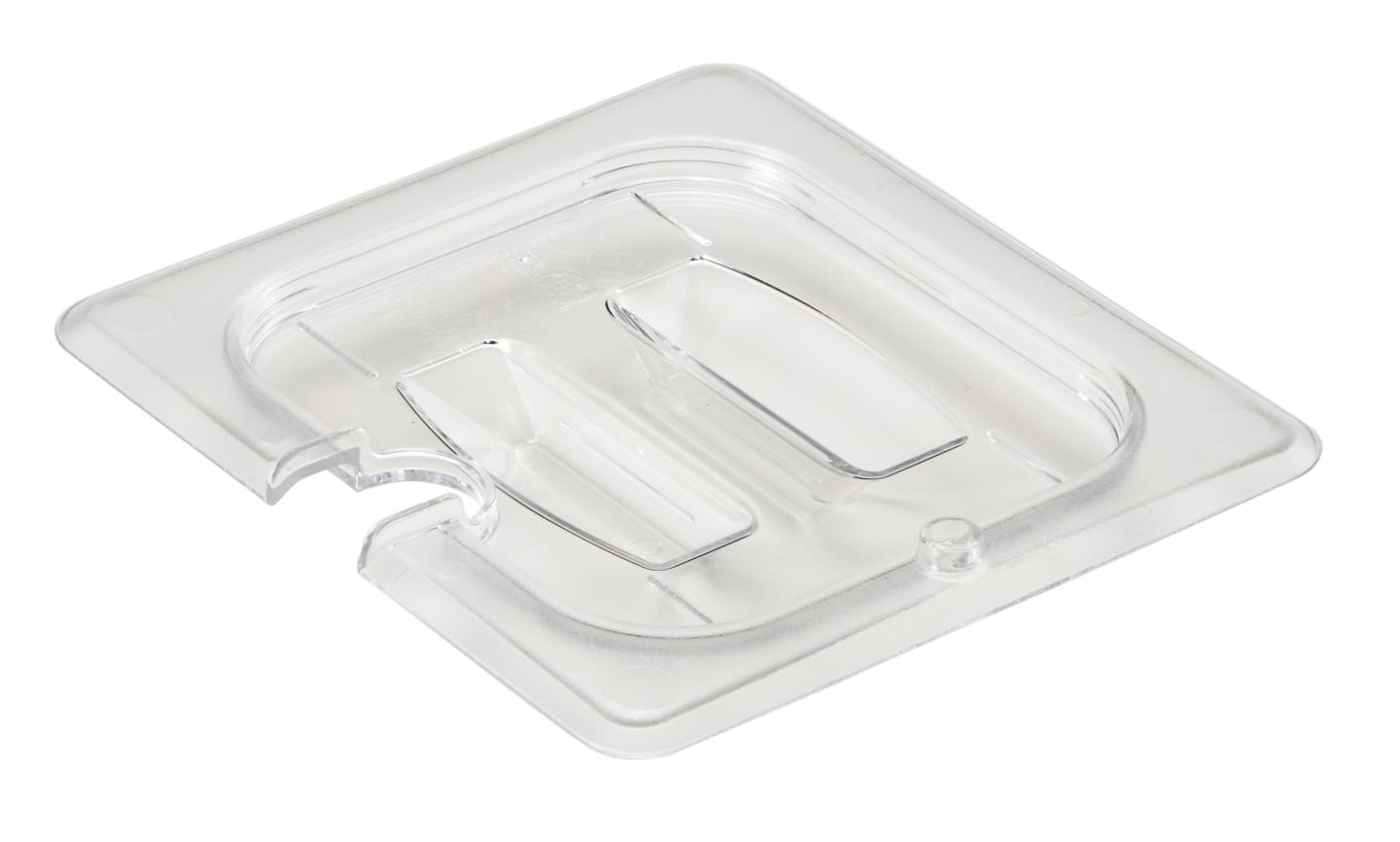 Kantinlock CamView med urtag GN 1/6