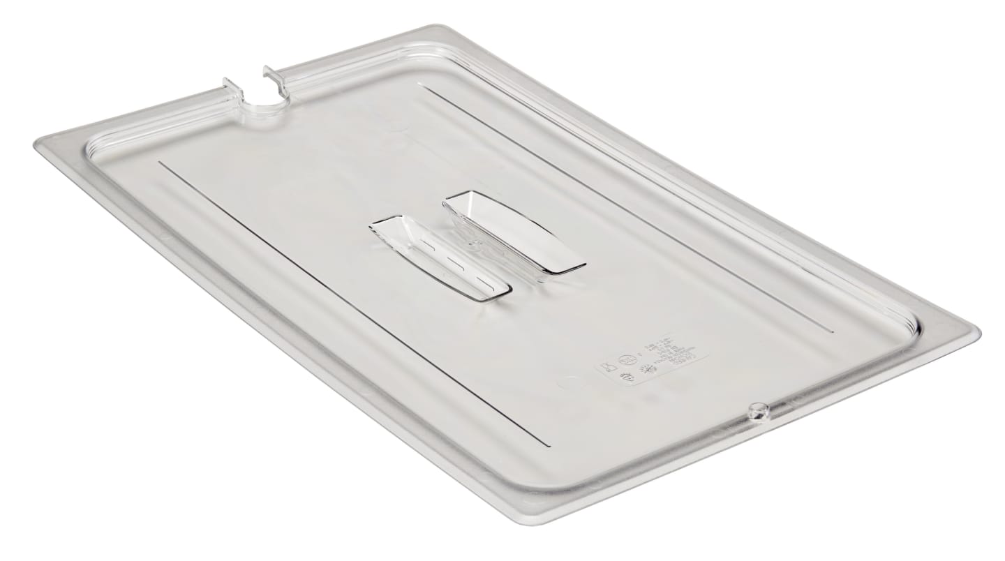 Kantinlock CamView med urtag GN 1/1