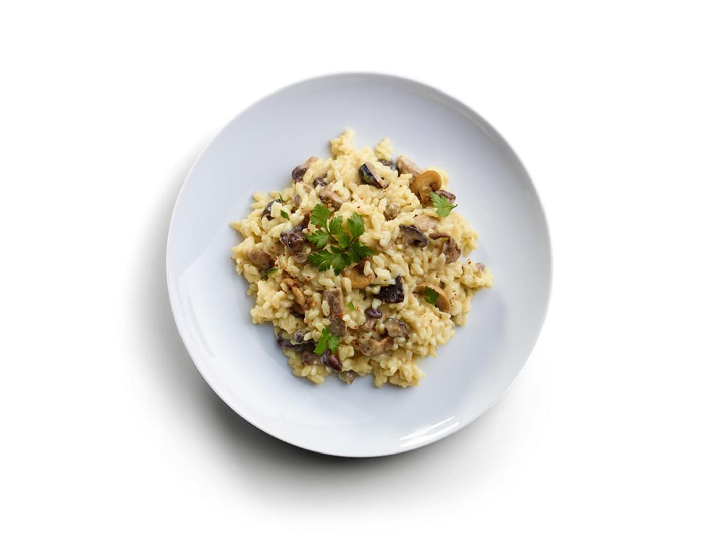 Färdig Risotto Naturell 2500g