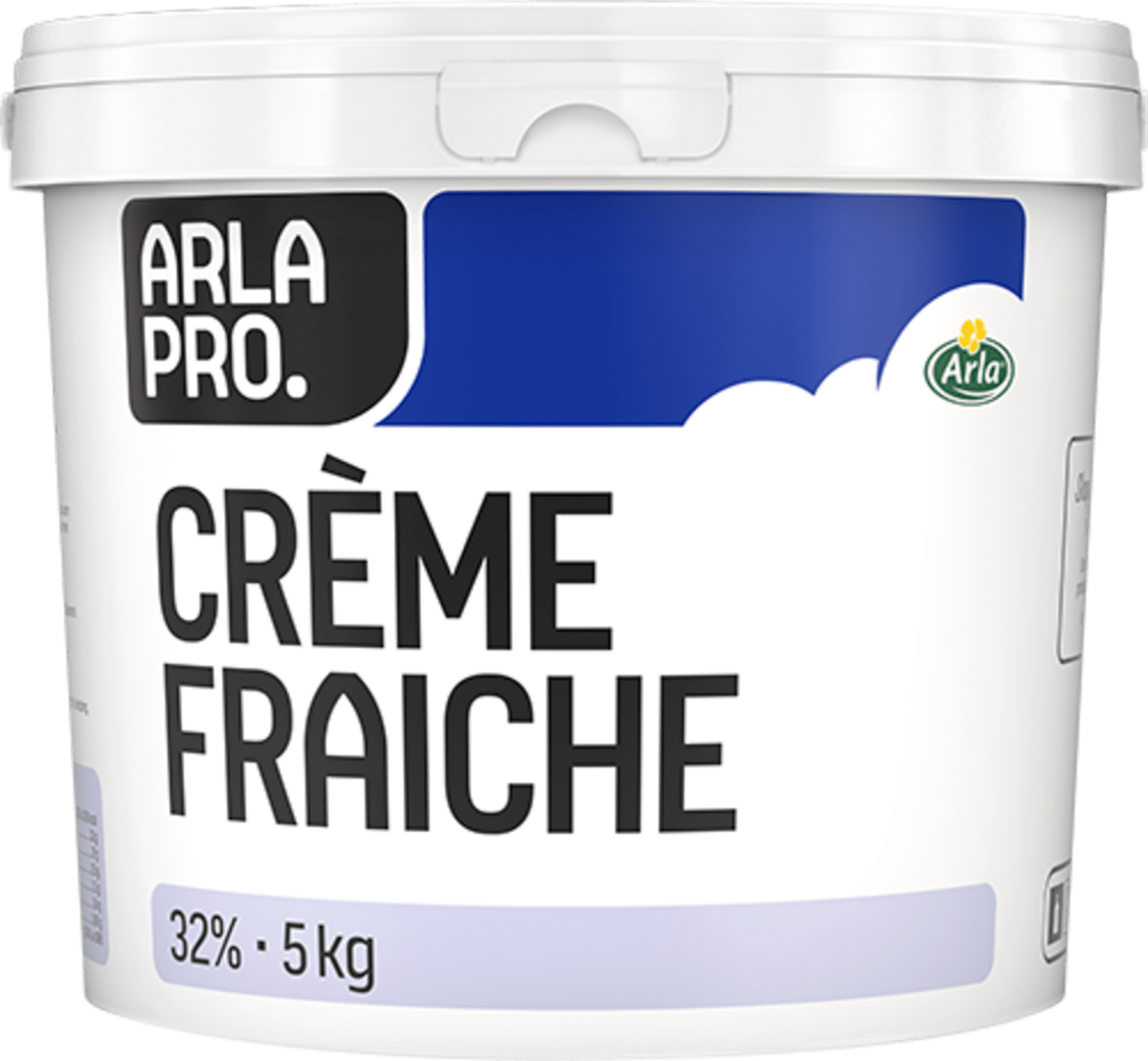 Creme fraiche 32% 5kg - Bild 1 av 1