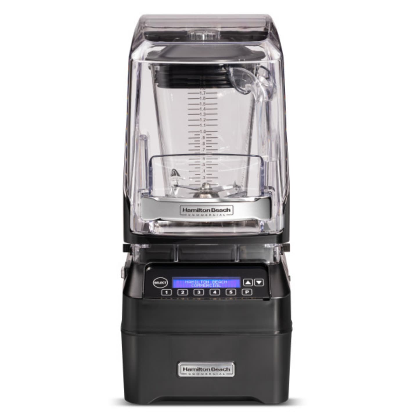 Blender Bar Eclipse Ljudhuv 2L