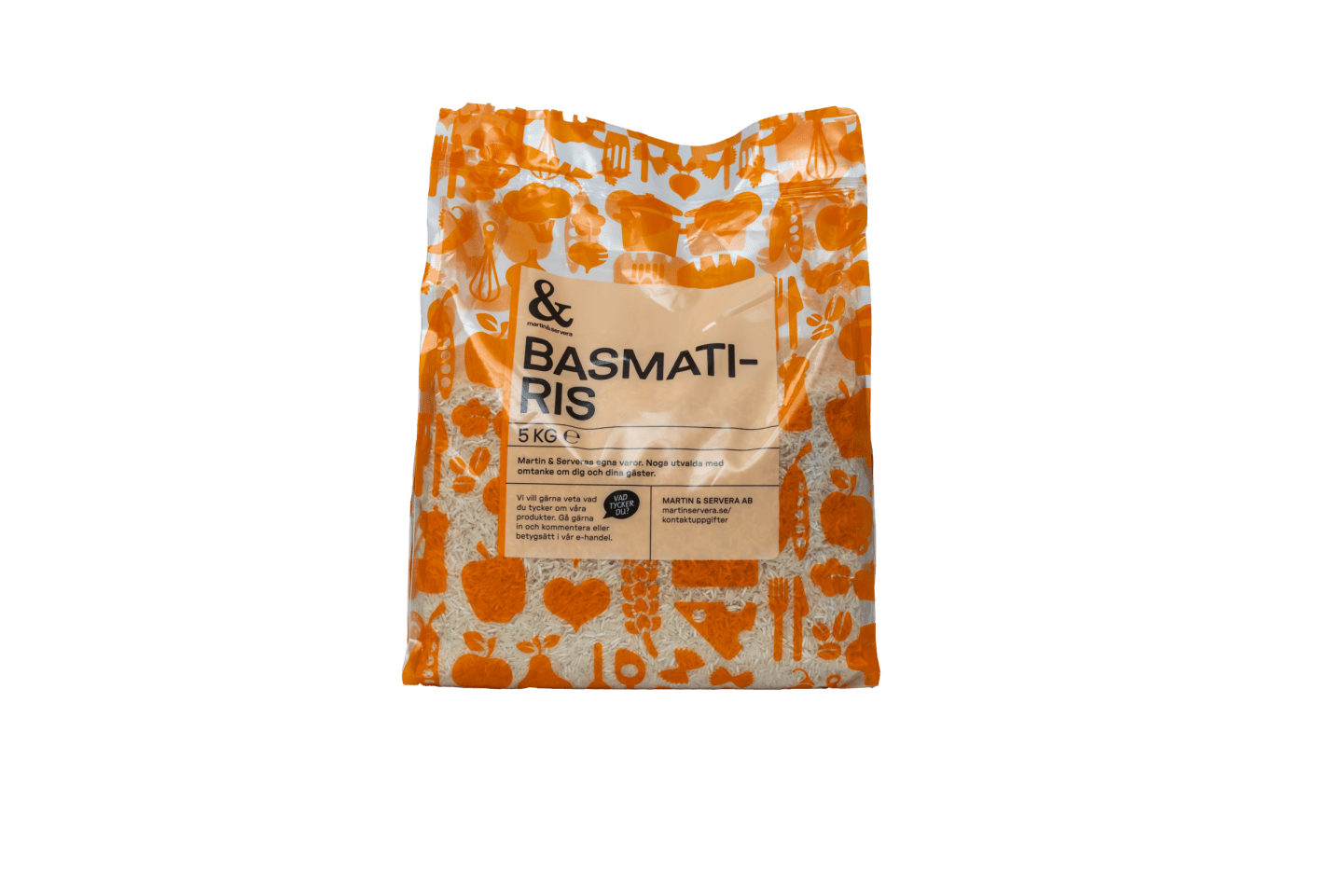 Basmatiris 5kg