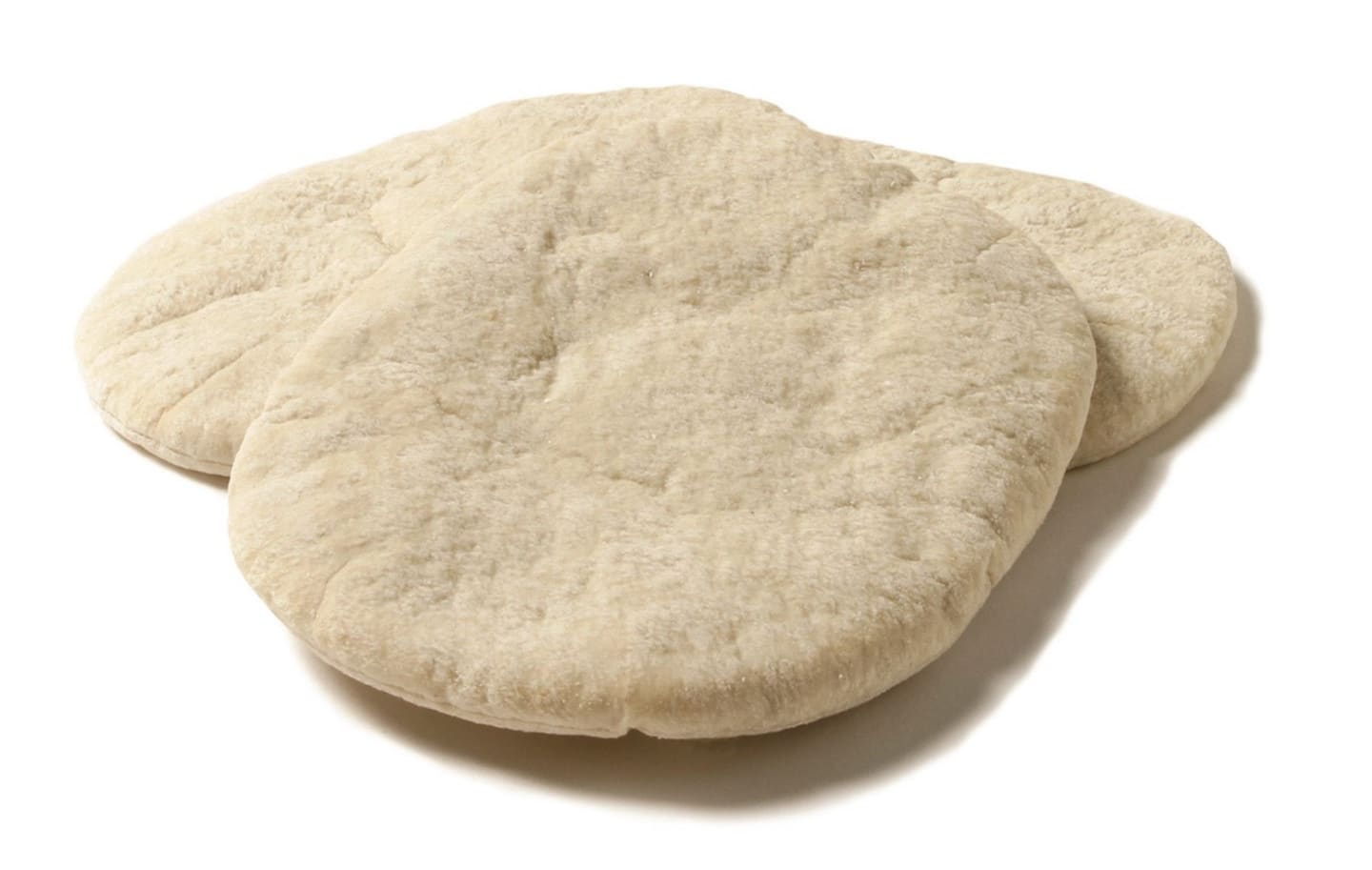 Pitabröd ovalt 3X115g
