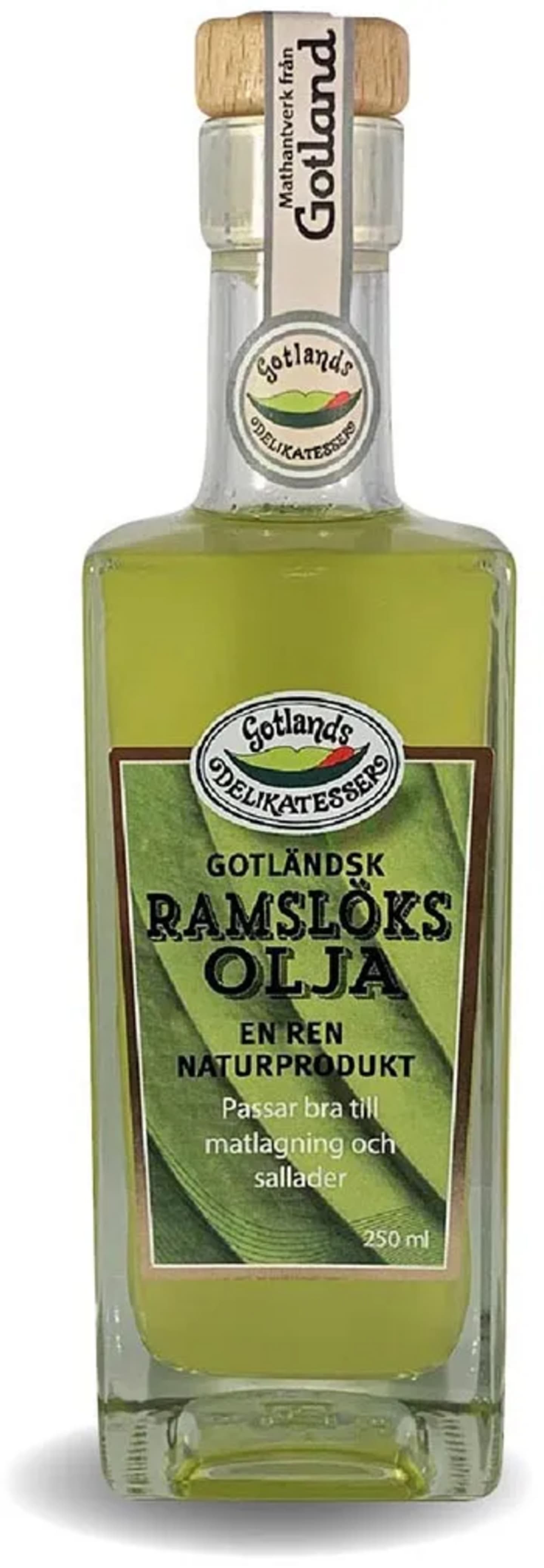 Ramslöksolja 250g