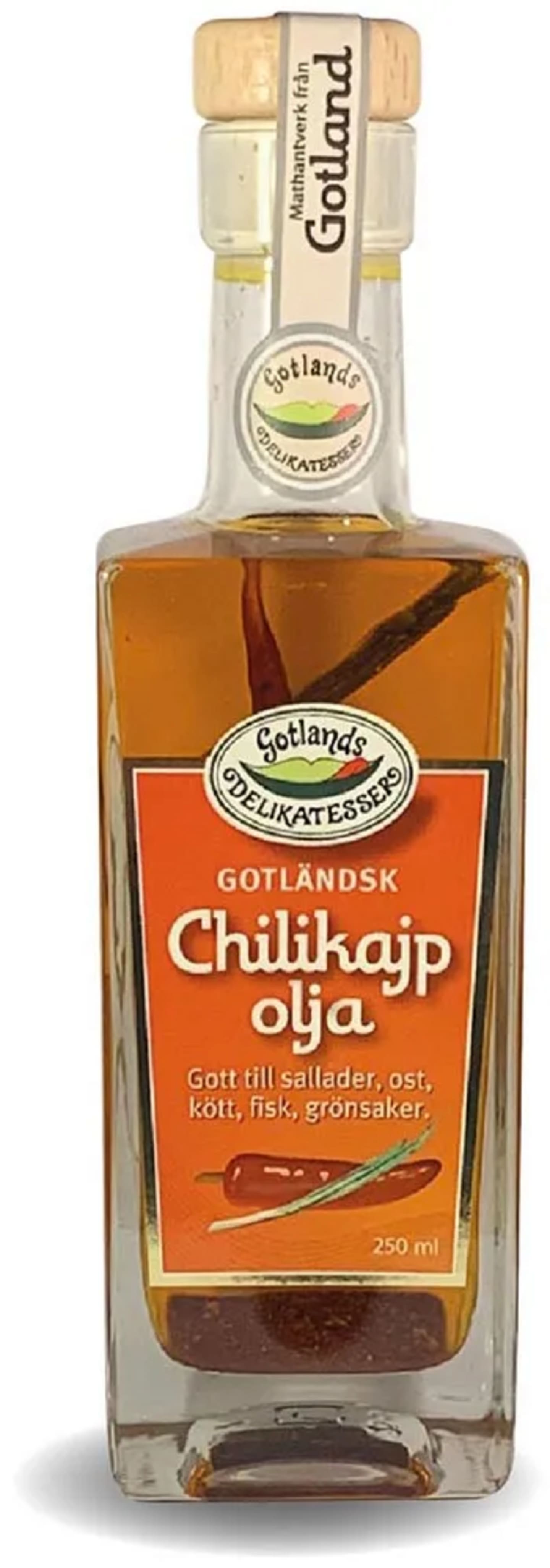 Chilikajpolja 250g