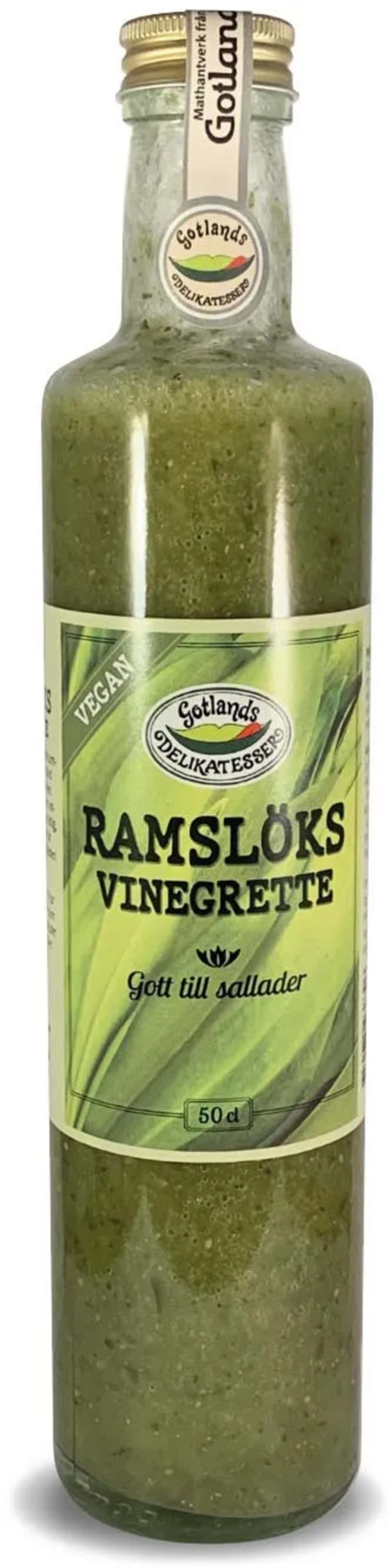 Ramslöksvinegrette 500g