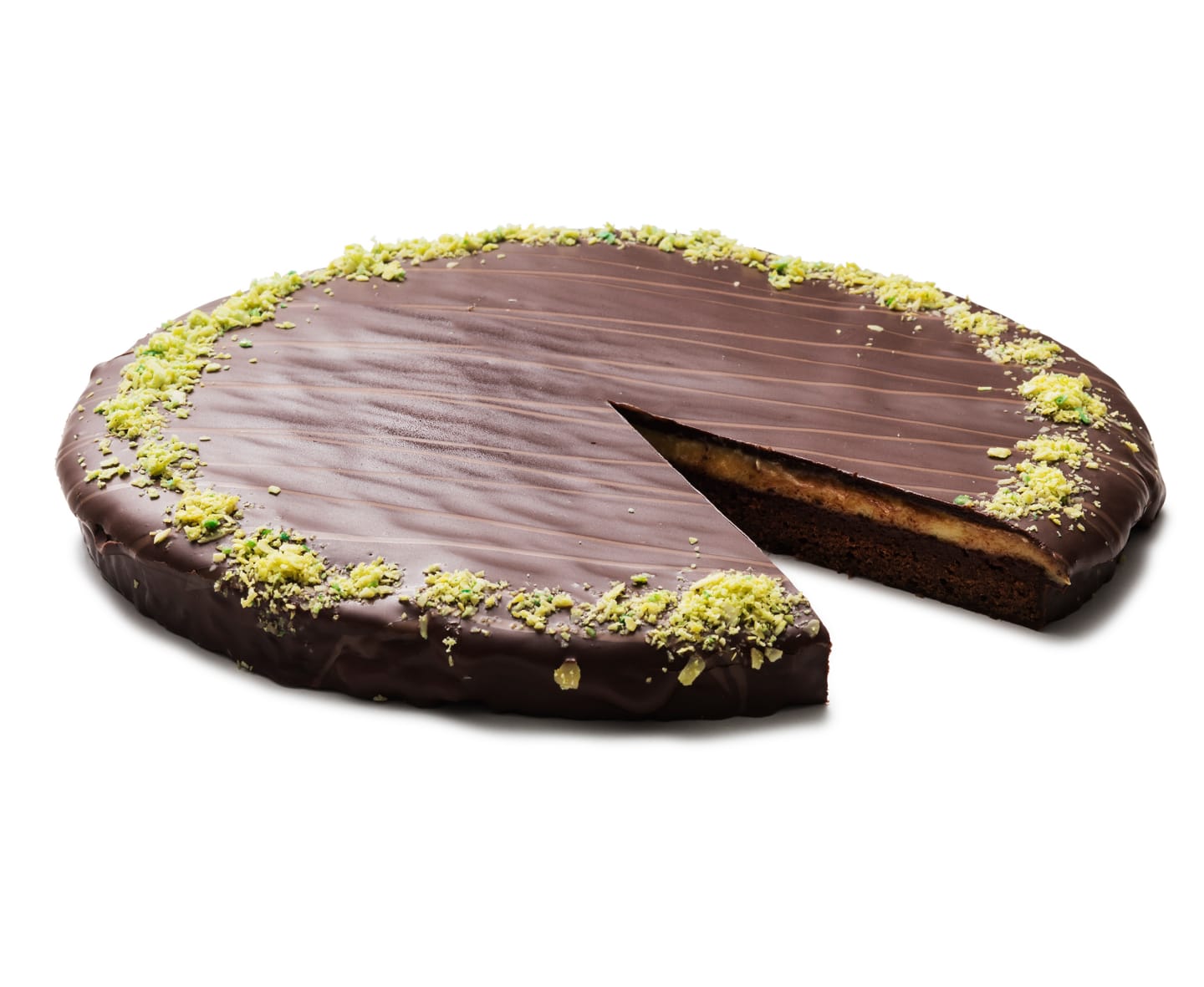 Fransk chokladtårta 850g