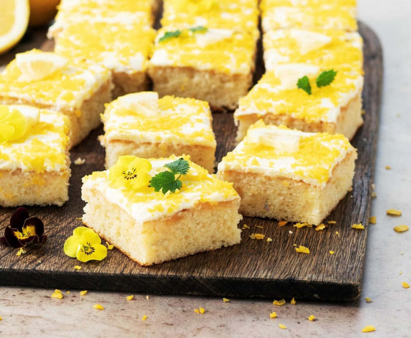 Citronruta glutenfri 20x80g - Bild 1 av 2