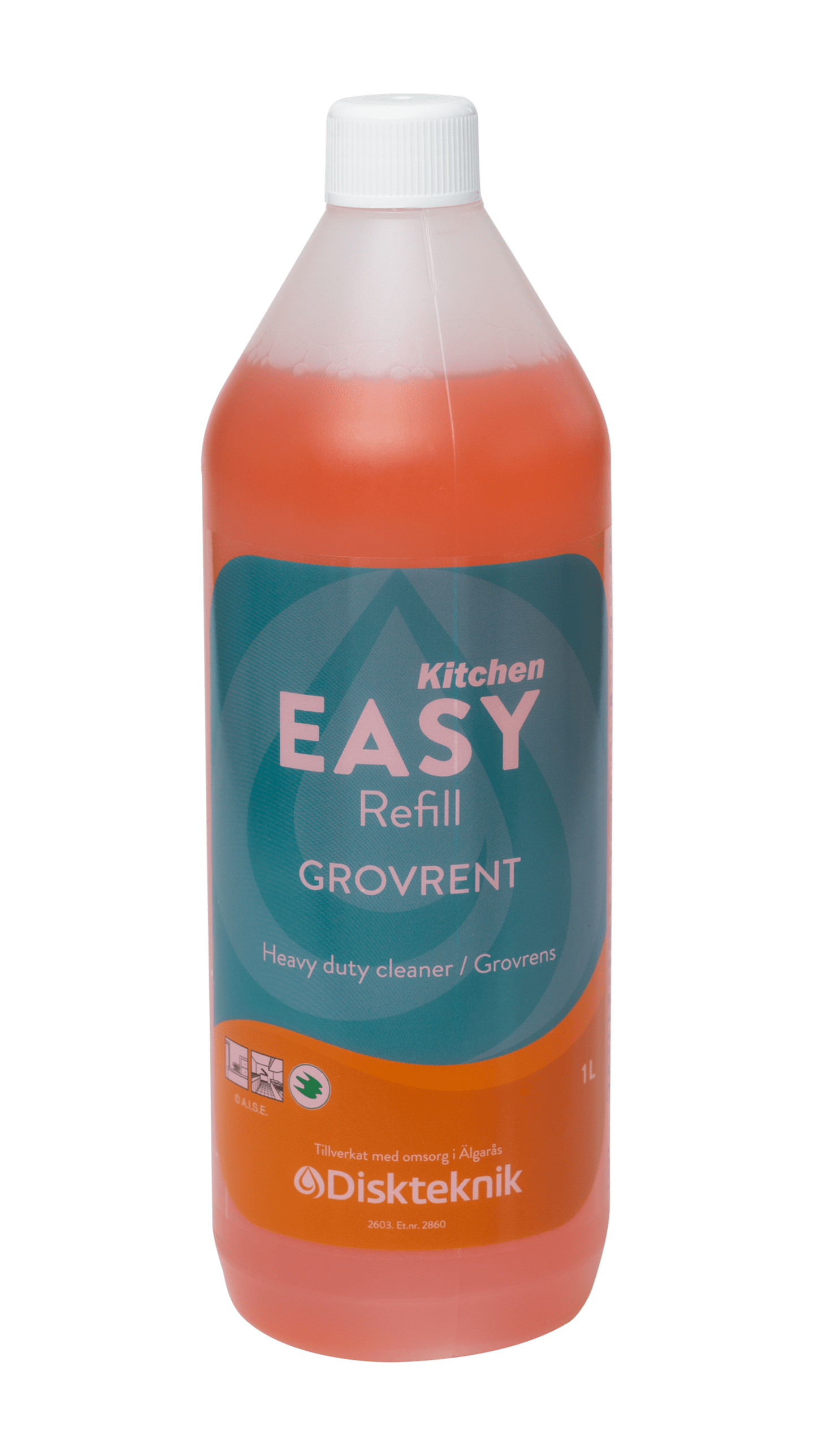 Easy Kitchen Refill grovrent 1L