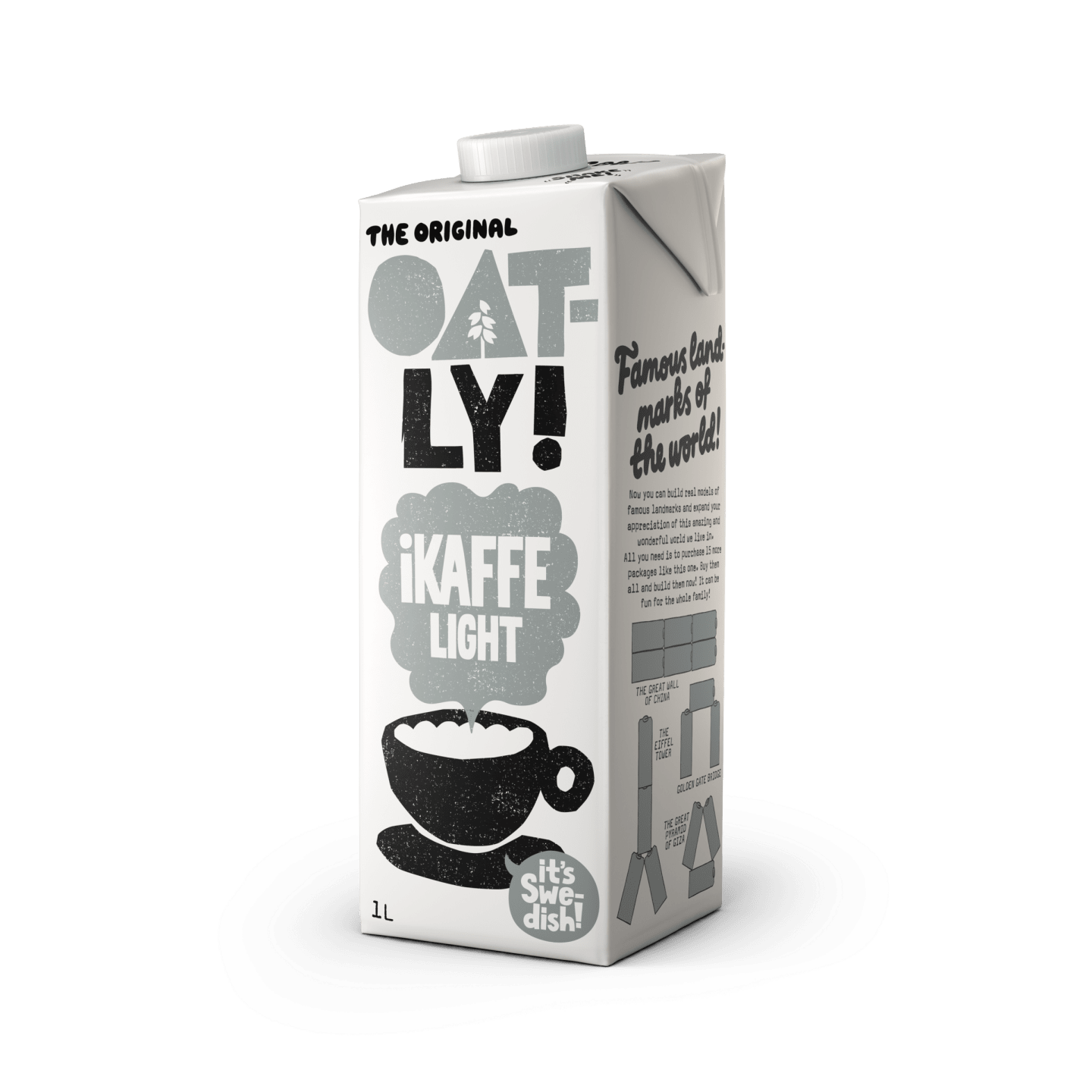 iKaffe Light 1L