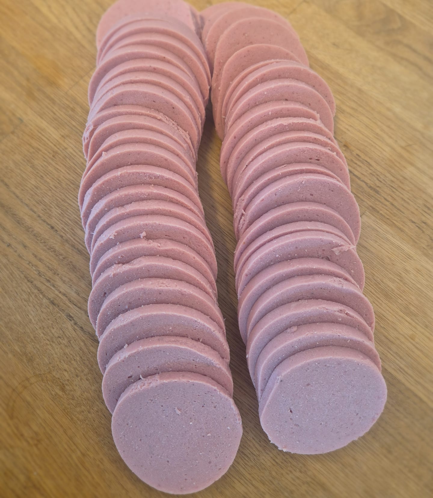 Nötkorv skivad 40g/2,5kg