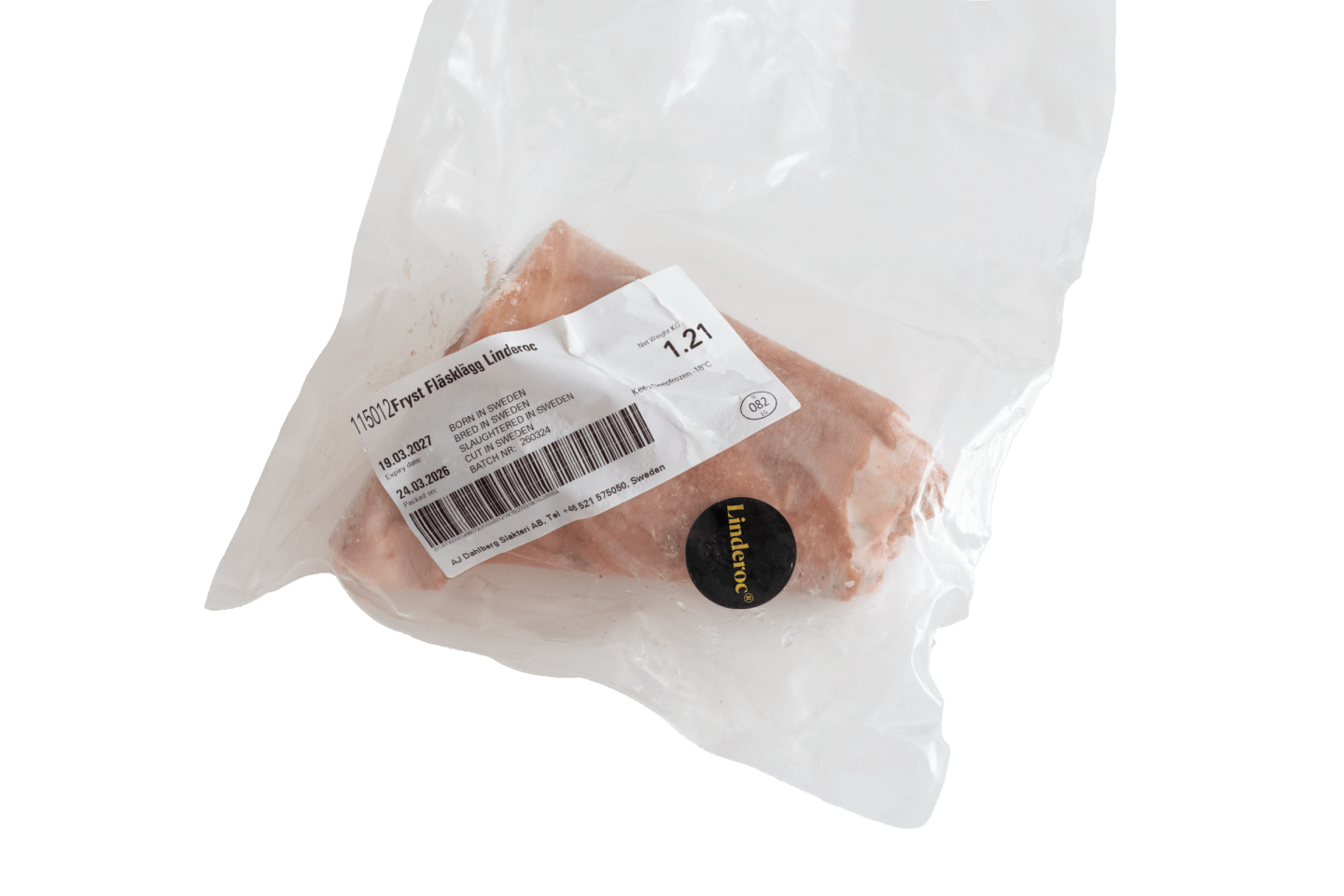 Fläsklägg Linderoc 4kg - Bild 1 av 2