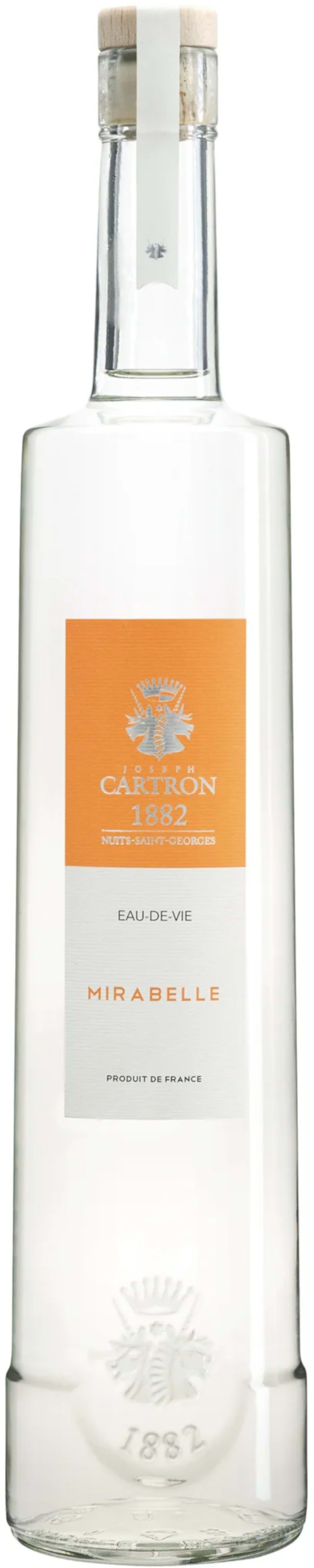 Cartron Mirabelle 70cl