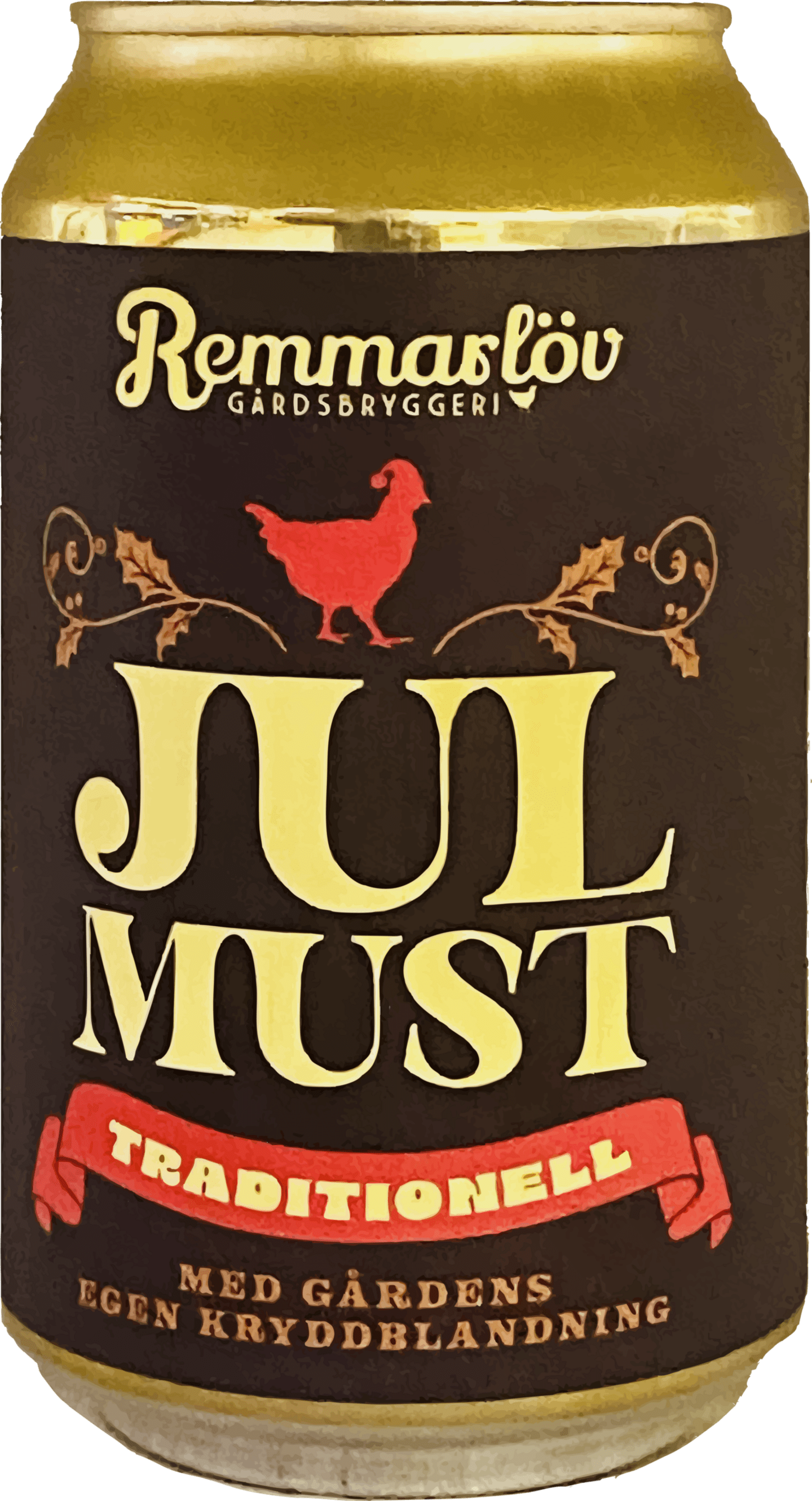 Julmust Traditionell 33cl