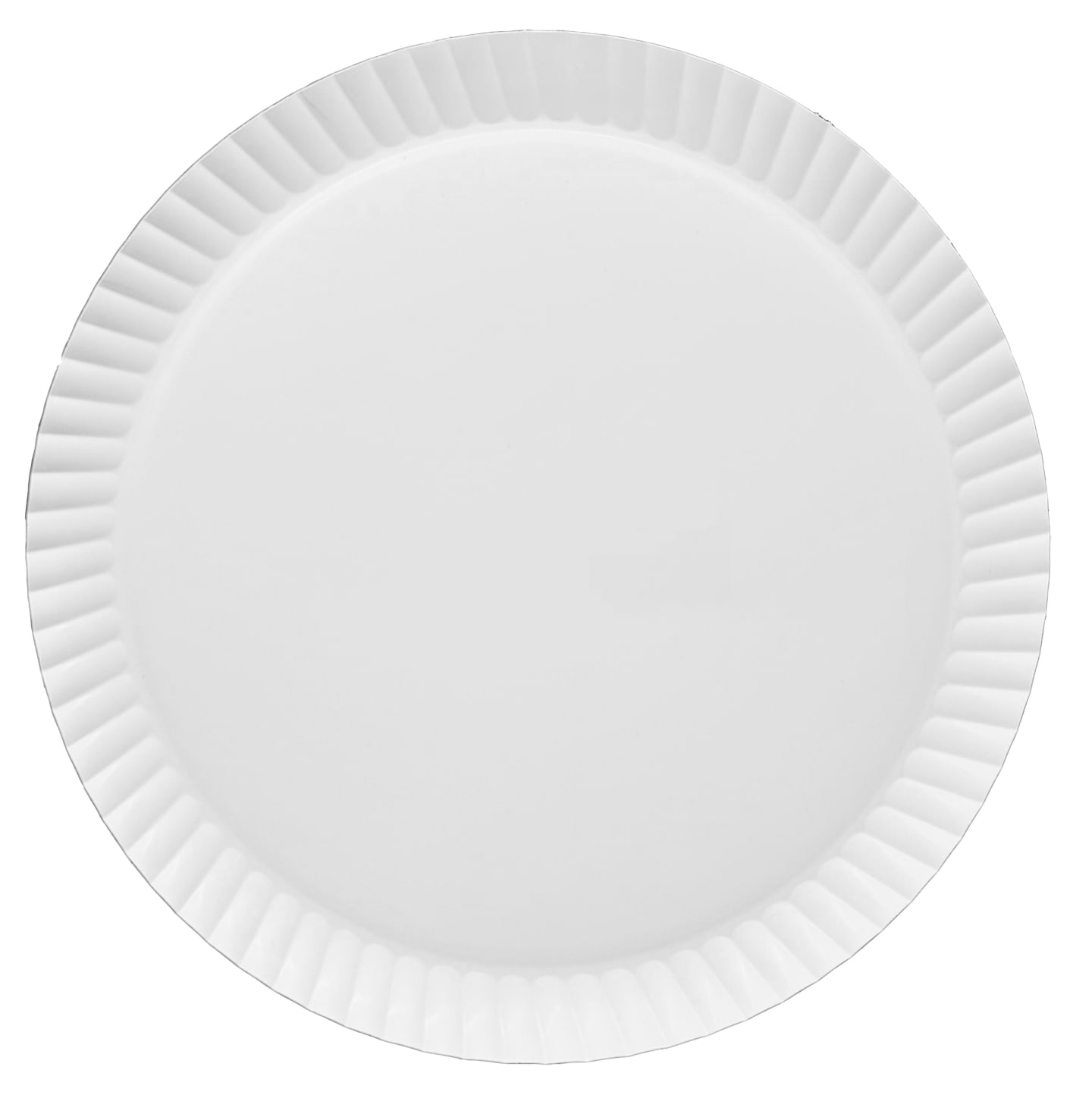 Pizzatallrik 320mm Vit 40st