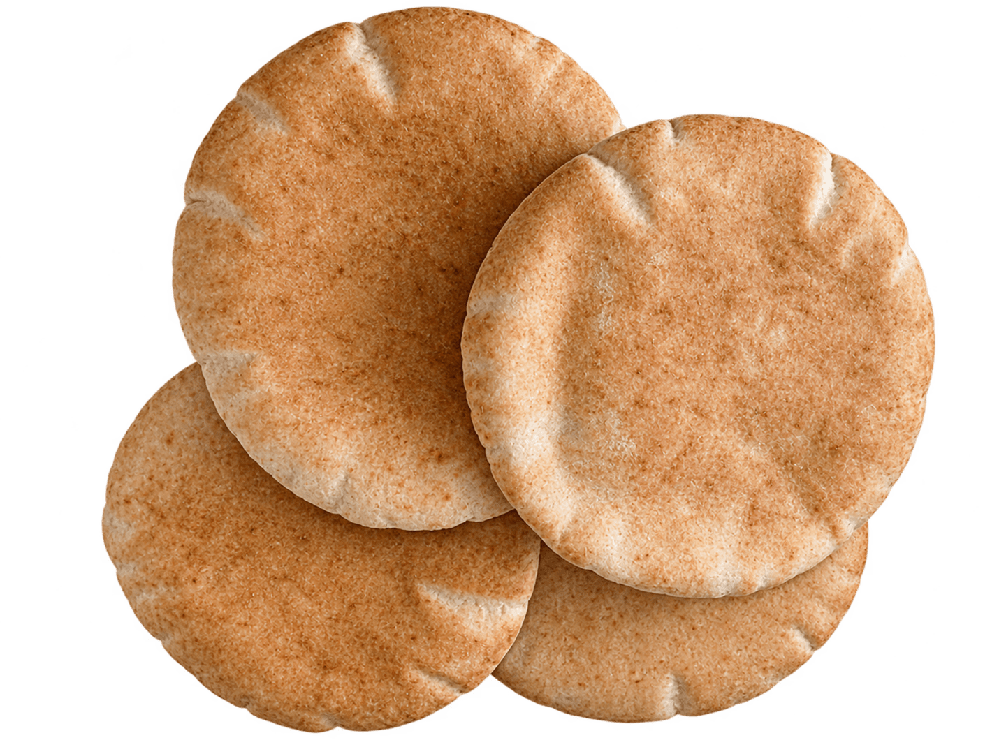 Pitabröd 13,5cm 70g