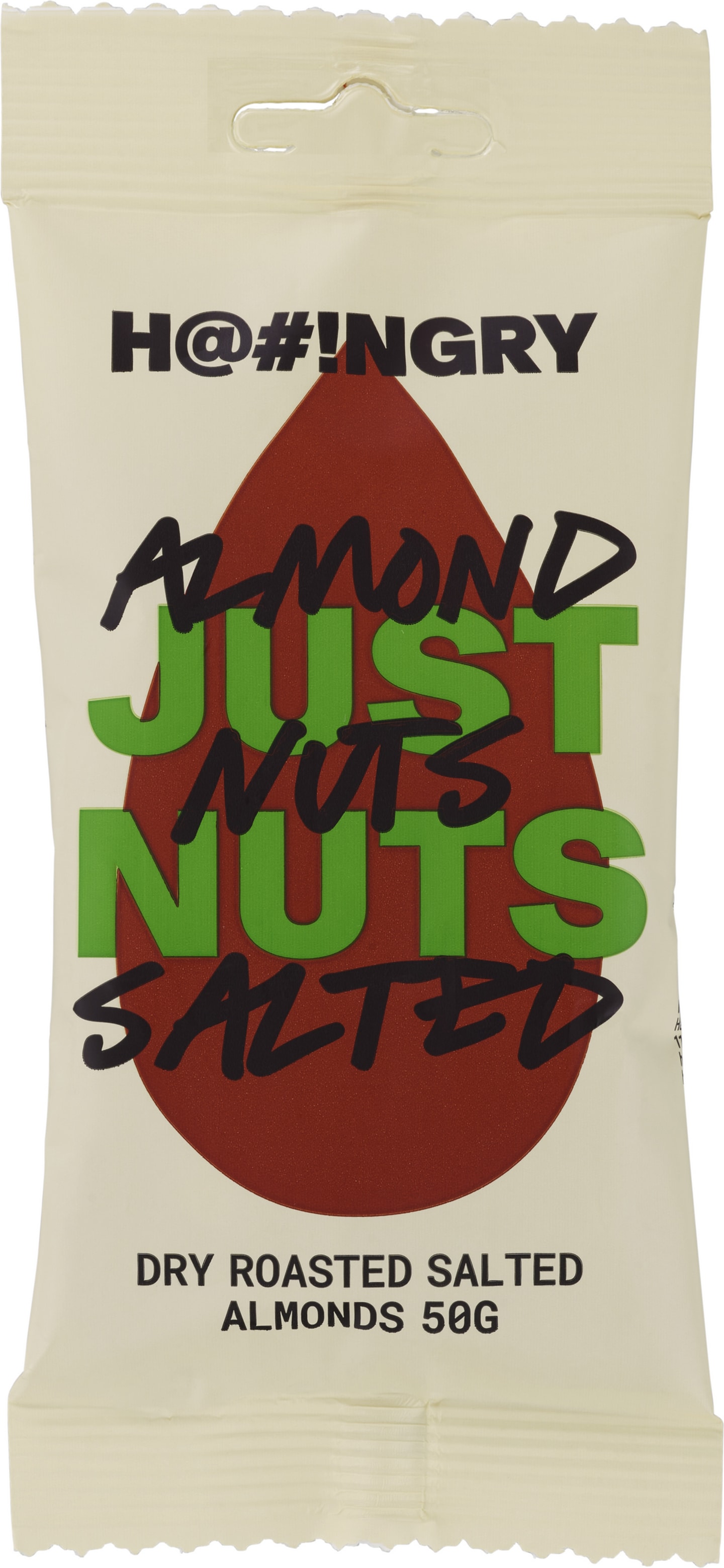 Almond Salted 50g