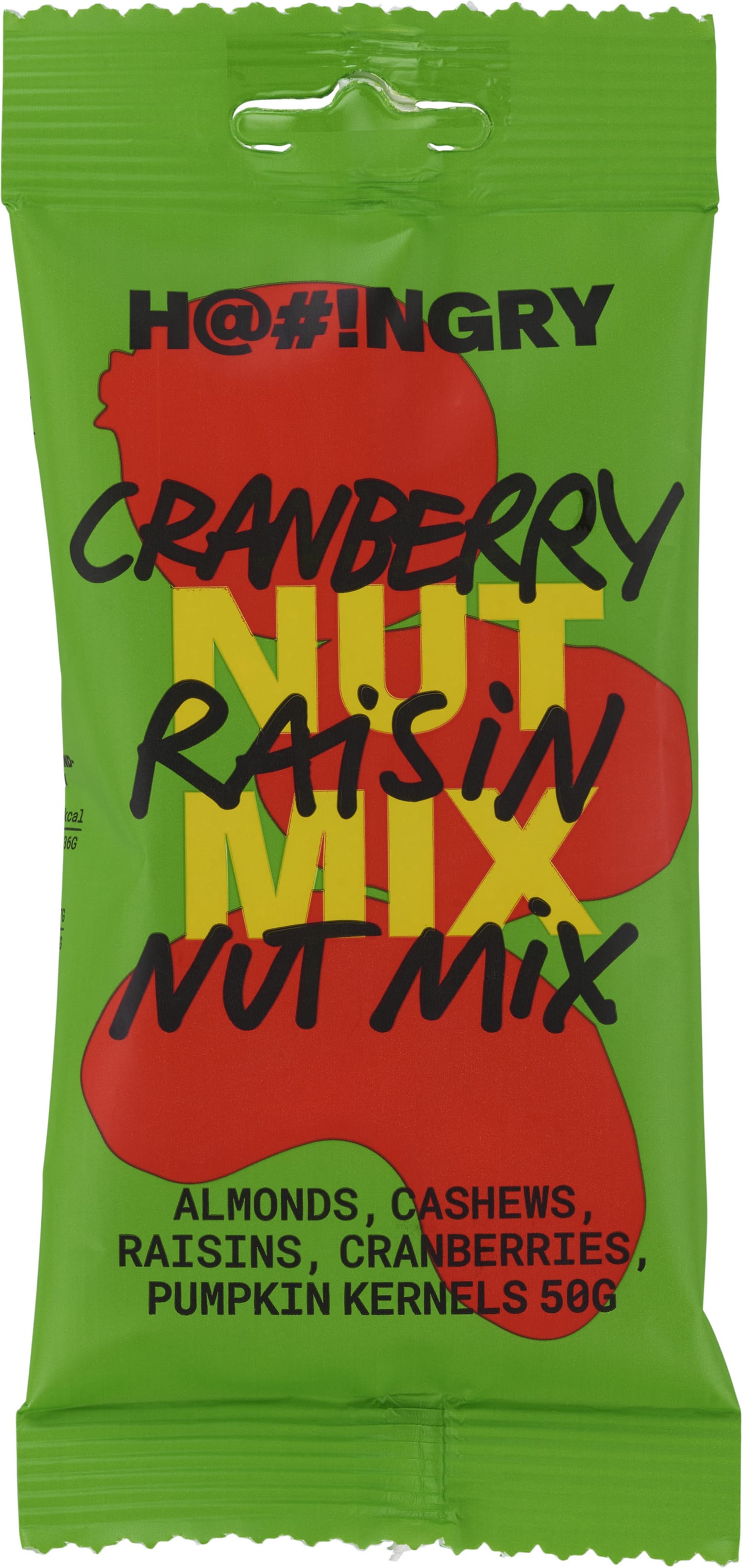 Cranberry Nutmix 50g