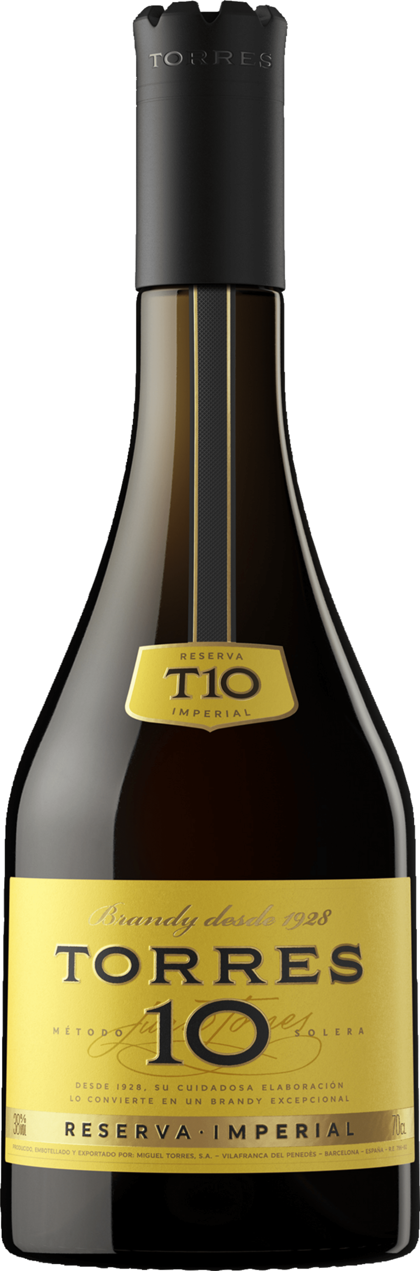 Torres 10 Imperial Brandy 70cl