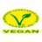 V-label vegan