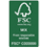 FSC Forest Steward Council Mix