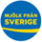 Mjölk från Sverige