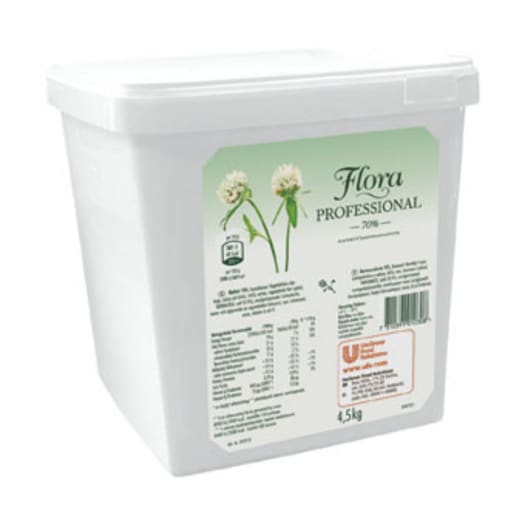 Flora professional 70% 4,5kg