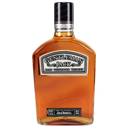 Gentleman Jack Whiskey 70cl