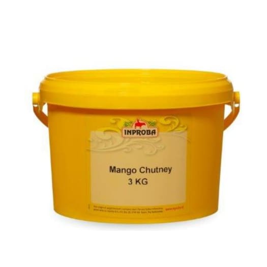 Mango Chutney 3kg
