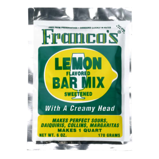 Barmix Lemon Sweet Sour 1L